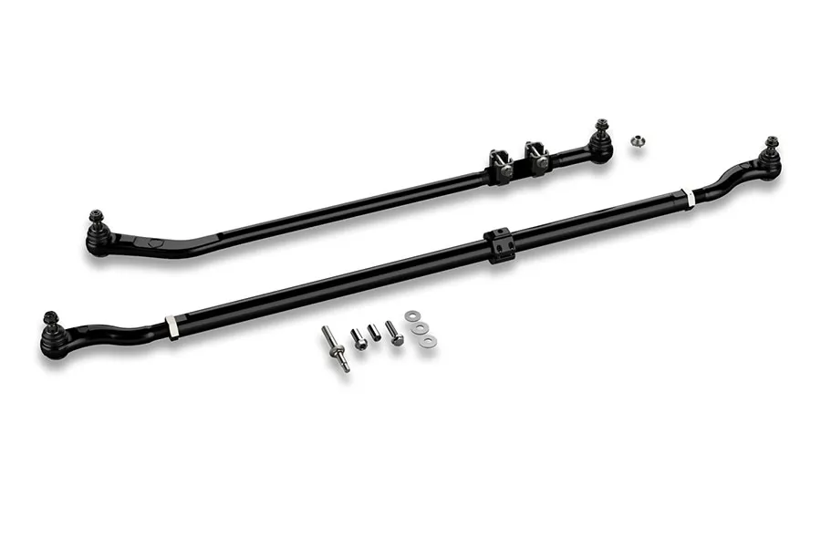 TeraFlex Teraflex Heavy Duty Tie Rod and Drag Link Kit - JK
