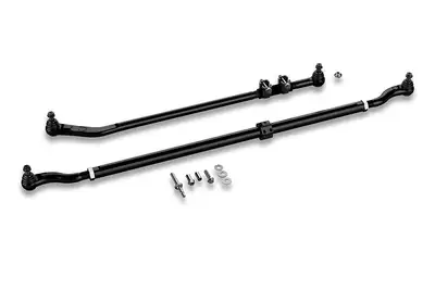 TeraFlex Teraflex Heavy Duty Tie Rod and Drag Link Kit - JK