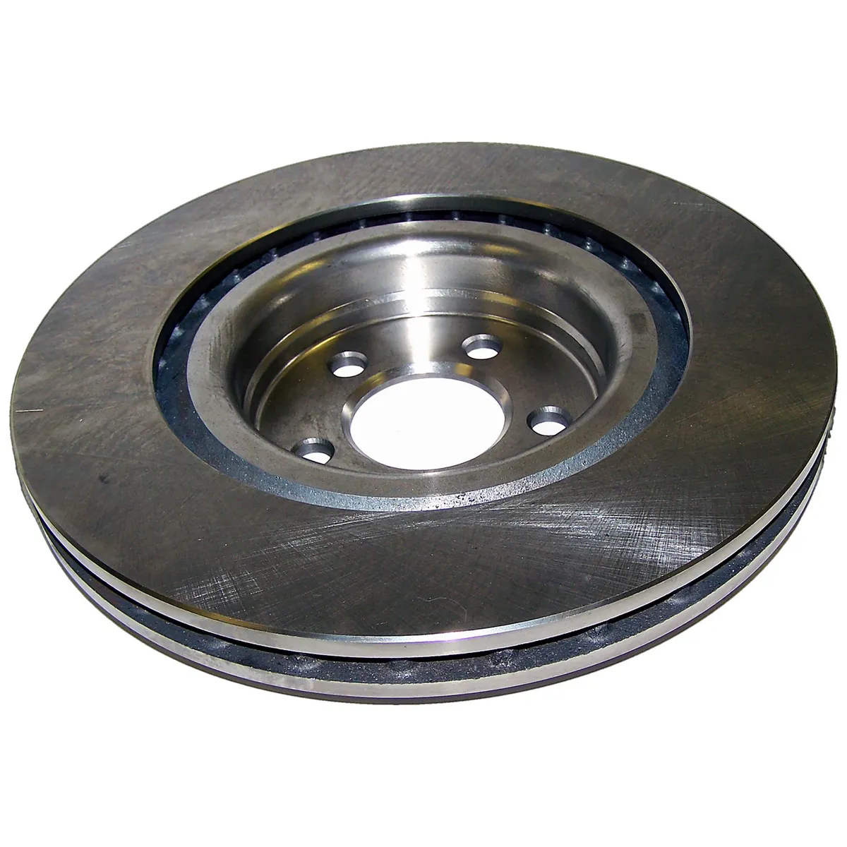 2005-2010 LX Charger 300 Magnum;2008-2010 LC Challenger;w/ SRT8 Package; 14.164" Diameter Rotor product image