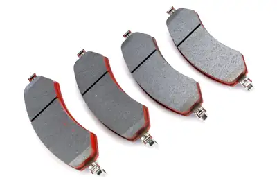 TeraFlex Teraflex Big Brake Kit Replacement Brake Pads Front - JK