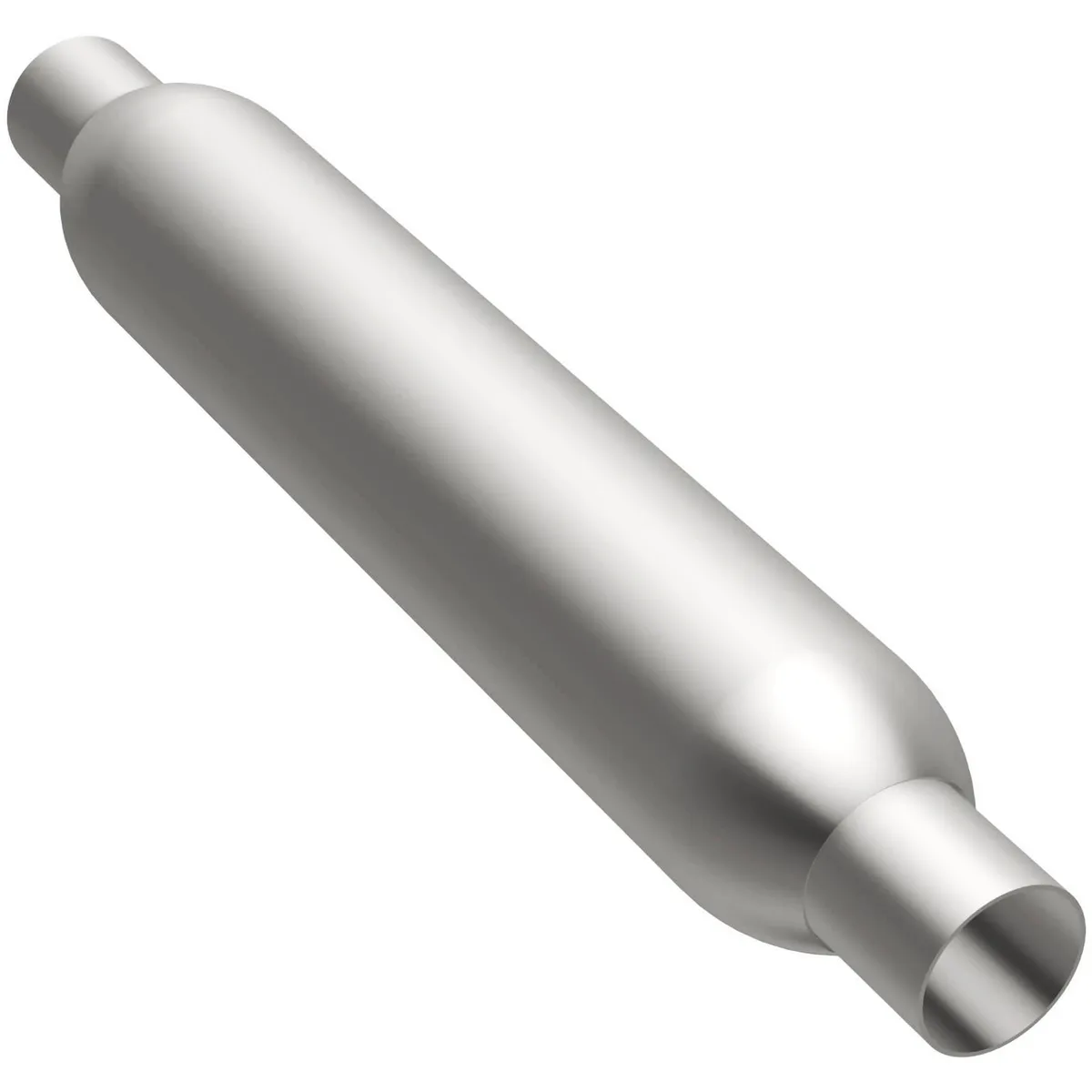 MagnaFlow 3.5in. Round Glasspack Performance Exhaust Muffler 18124 product image