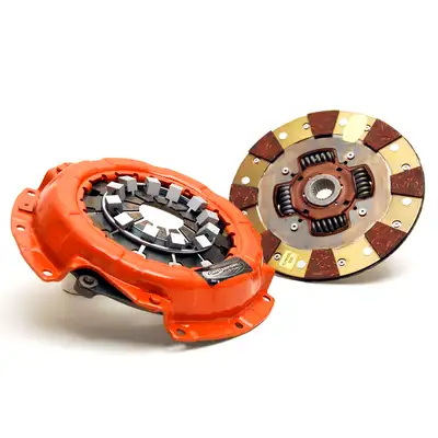 Centerforce 99-02 Geo-Suzuki Tracker-Sidekick-Vitara-X-90 Dual Friction Clutch Pressure Plate And Disc