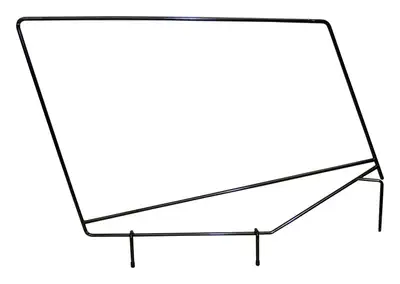 Crown Automotive Jeep Replacement 1987-1995 Wrangler YJ with Half Doors; Does not include door skins