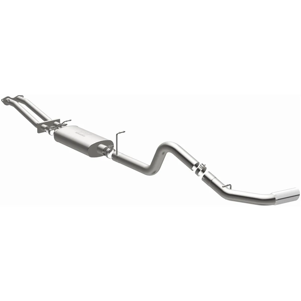 MagnaFlow Exhaust Products 15602 Street Series Stainless Cat-Back System product image