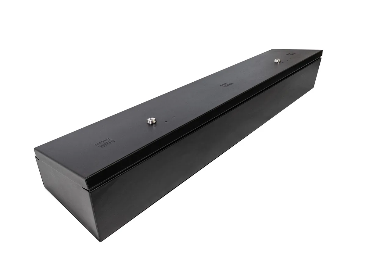 19–c Gladiator Underseat Lockbox Full Length w/ 3digit Combination Lock product image