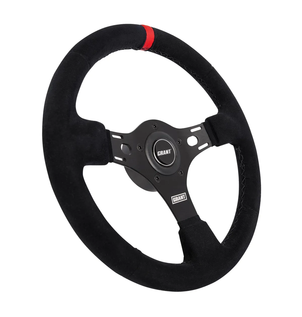 #1081 Racing Wheel Ultrasuede Top Marker Red product image
