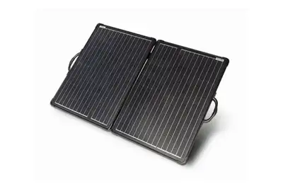 REDARC REDARC 120W Monocrystalline Portable Folding Solar Panel