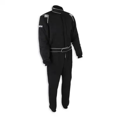 Simpson Safety Simpson 6g Sfi 20 Suit Black- md