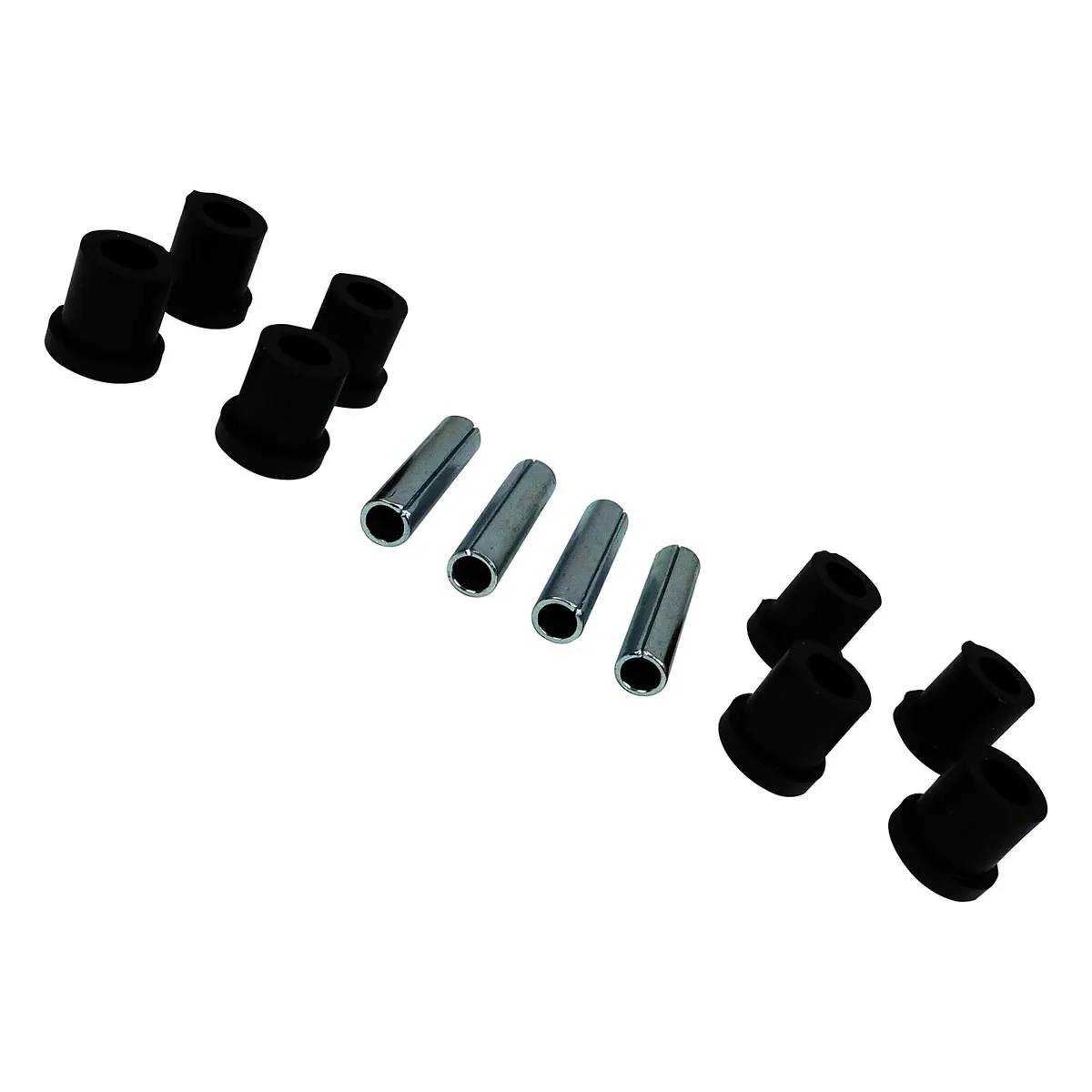 Crown Automotive Jeep Replacement 52002553K Front or Rear Shackle Bushing Kit for 1987-1995 Jeep YJ Wrangler, Left & Right product image