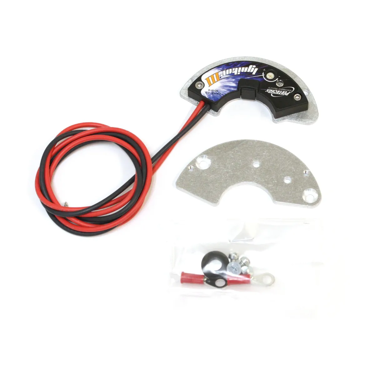 Pertronix Delco 8 Cylinder Ignitor® III Electronic Ignition Conversion - 12 Volt Negative Ground - PerTronix 71181