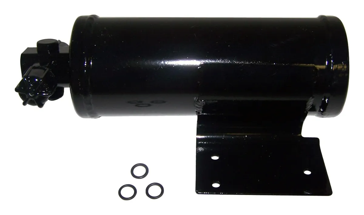 Crown Automotive Jeep Replacement 4773764 Receiver Drier for 1987-1994 Jeep YJ Wrangler w/ R12 A/C System product image
