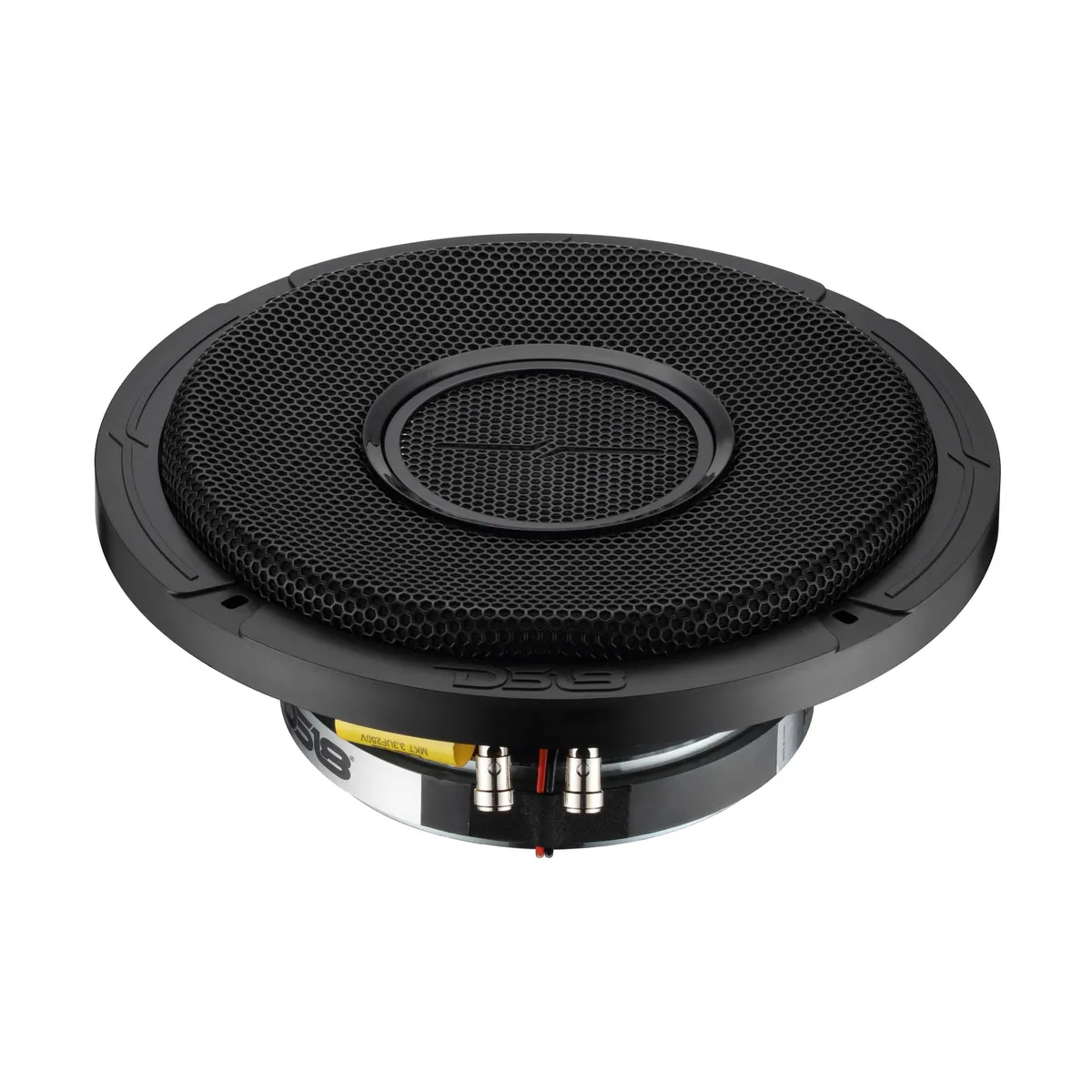 PRO 8" Shallow Coaxial Hybrid Mid-Range Loudspeaker with Built-in Driver | 200W RMS 8-Ohm product image