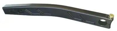 Triple X Race Components Left Rear Torsion Arm Black Sprint Car
