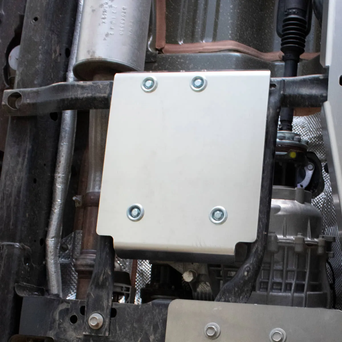 Transfer Case Skid Plate | Jeep Wrangler JL 18-24 (2.0L / 3.6L / 392) / Gladiator JT 19-24 product image