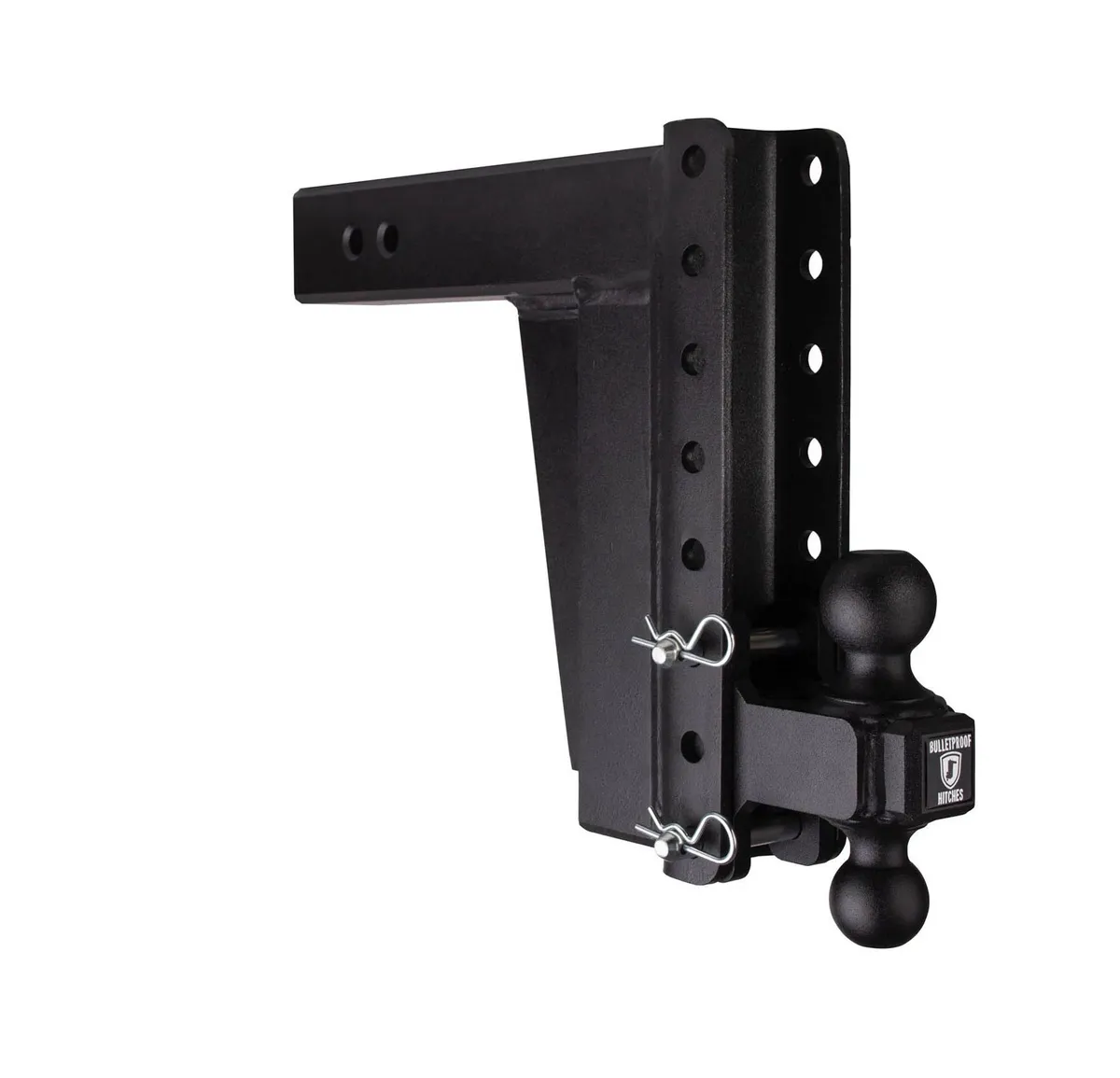 BulletProof 3.0 Extreme Duty 10 Drop/Rise Hitch ED3010 product image