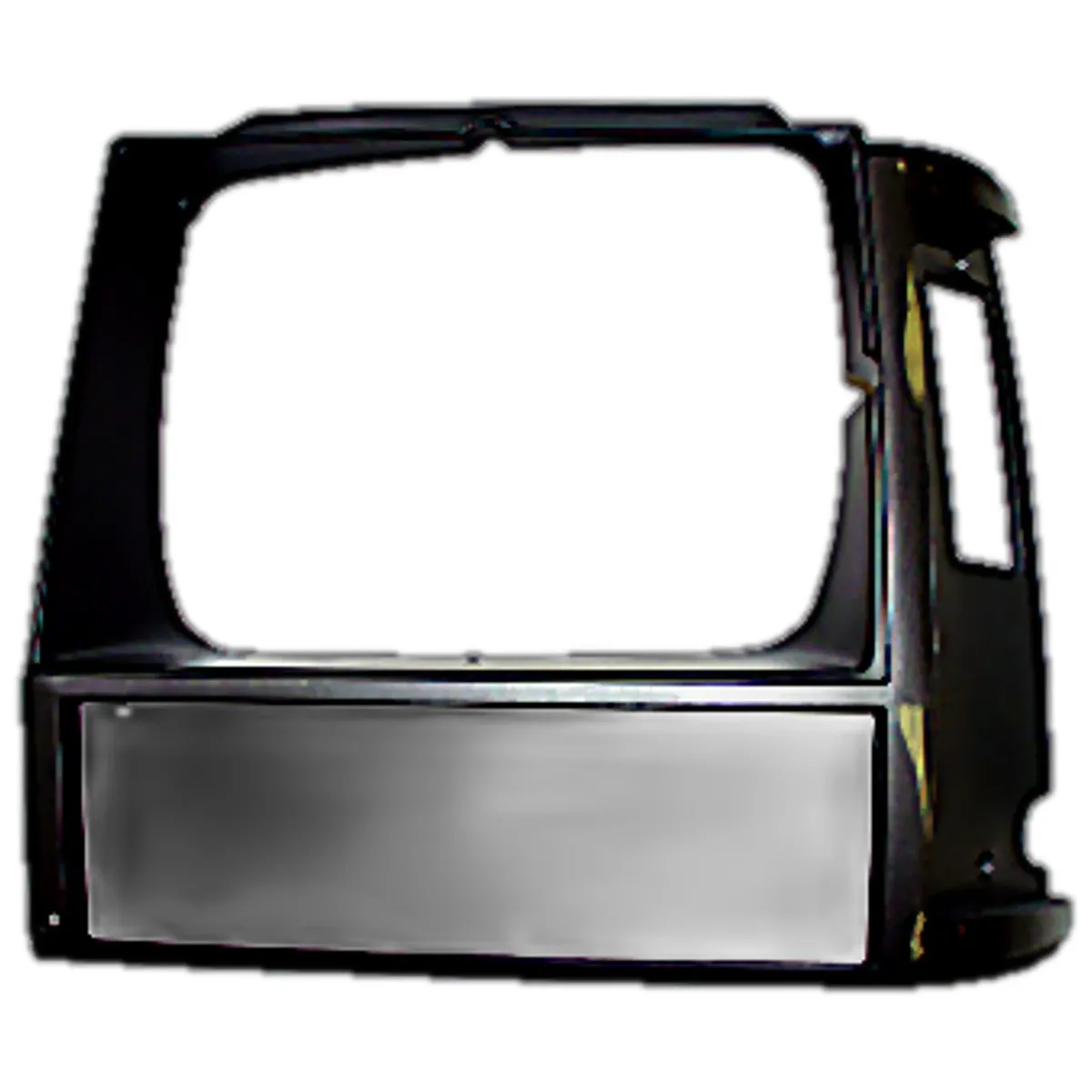 1984-1990 Cherokee XJ Left side; Grey bezel 1984-1990 Comanche MJ Left side; Grey bezel product image