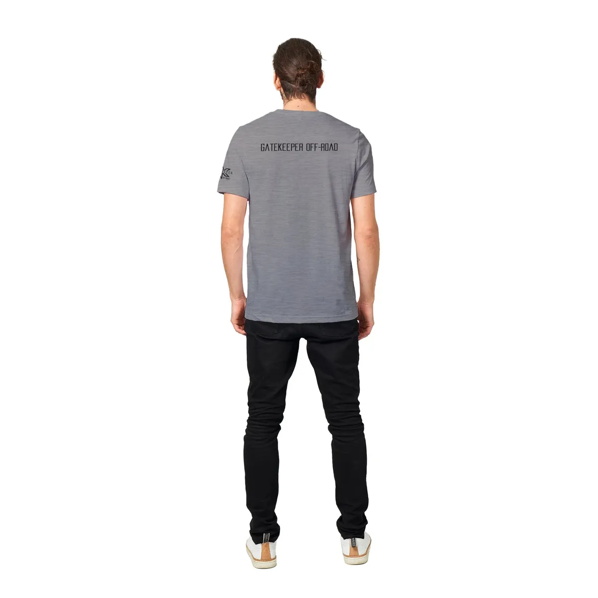 Triblend Unisex Crewneck T-shirt product image