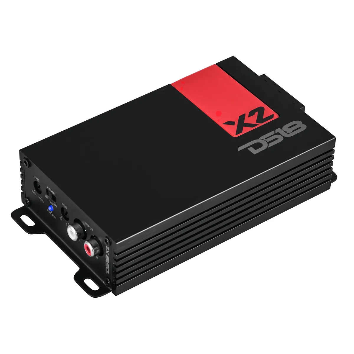2-Channel | 380 @ 4Î© Bridge | 2 x 230 @ 2Î© | 2 x 140 @ 4Î© Watts RMS product image