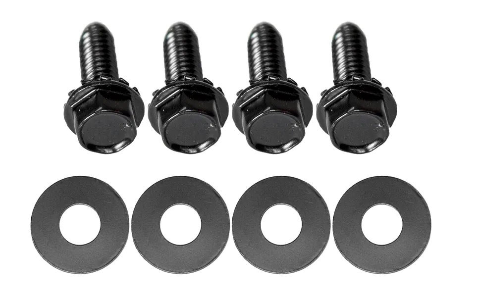 Jeep CJ Frame Cover (410) 72-86 CJ Powdercoat Black Kentrol product image