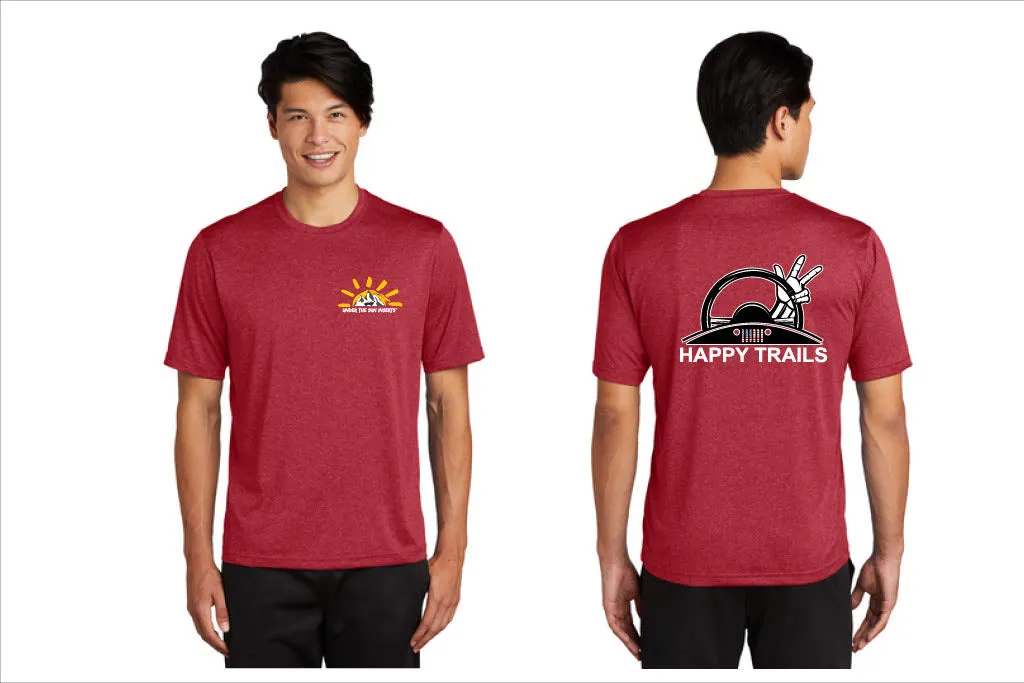 Happy Trails Sport-Tek Unisex Performance Shirt product image