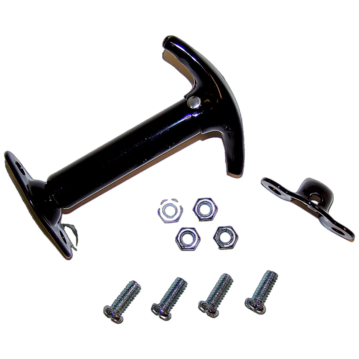 1942-1954 CJ CJ Black; Sold per side; Fits Left or Right side 1955-1983 CJ-5 CJ Black; Sold per side; Fits Left or Right side 1976-1986 CJ-7 CJ Black; Sold per side; Fits Left or Right side 1981-1986 CJ-8 CJ Black; Sold per side; Fits Left or Right sid product image