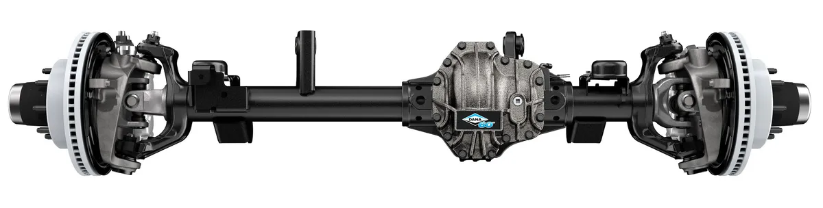 Ultimate Dana 60 Front Crate Axle For Jeep Jl/Jt 4.88 Ratio With Electronic Locker product image