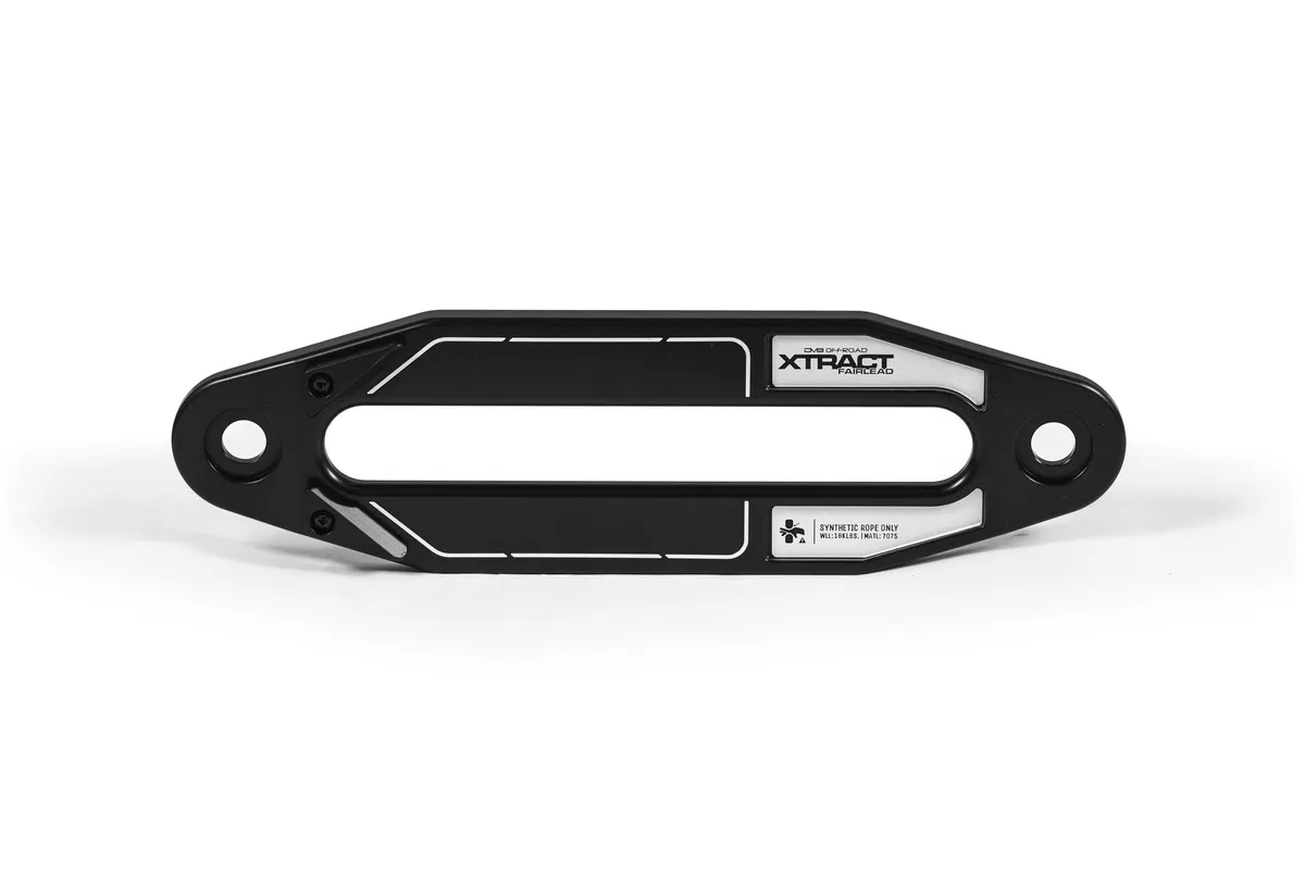 DV8 DV8 Xtract Winch Fairlead Closed System WBPF-02 product image