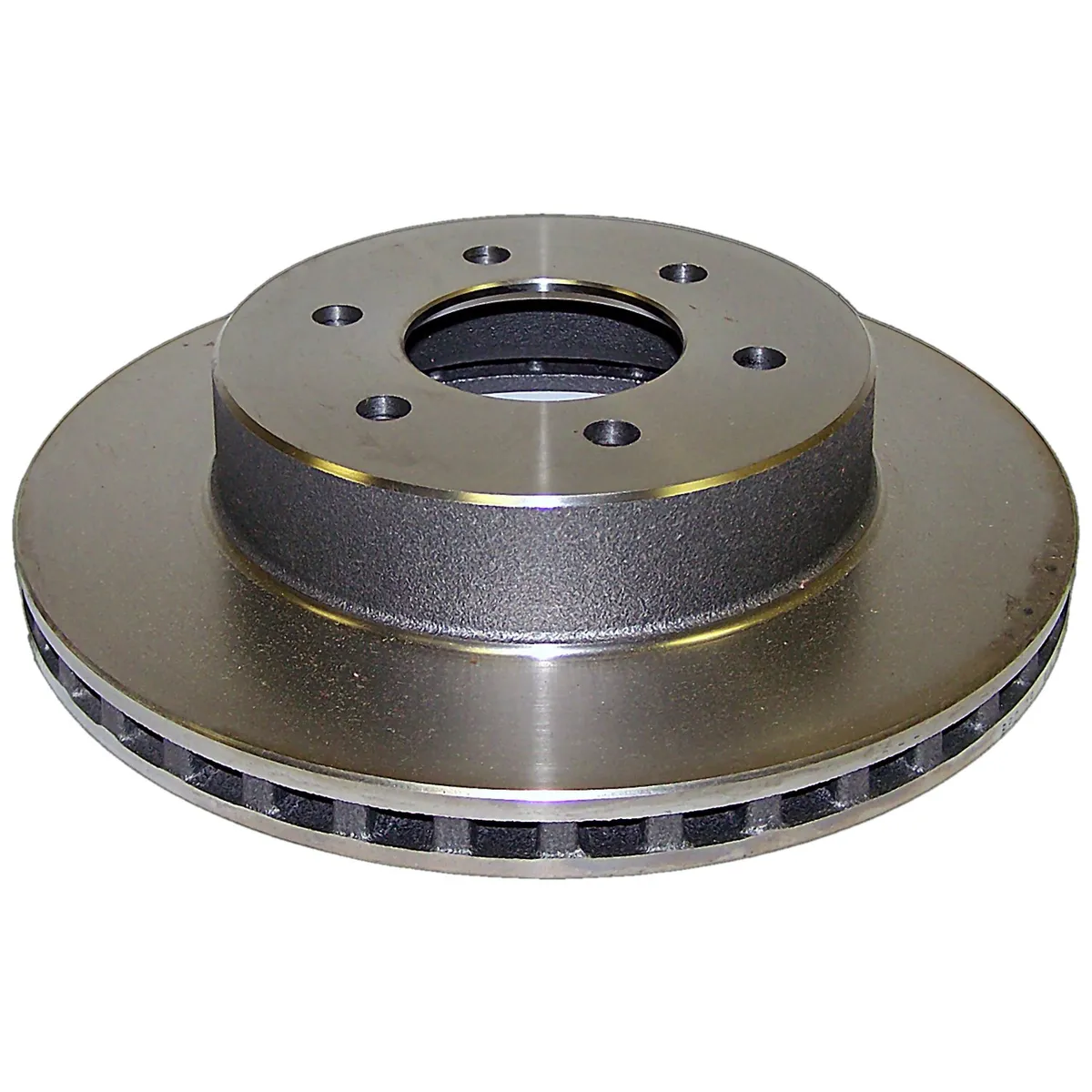 Brake Rotor; Front; For Use w/4WD; product image