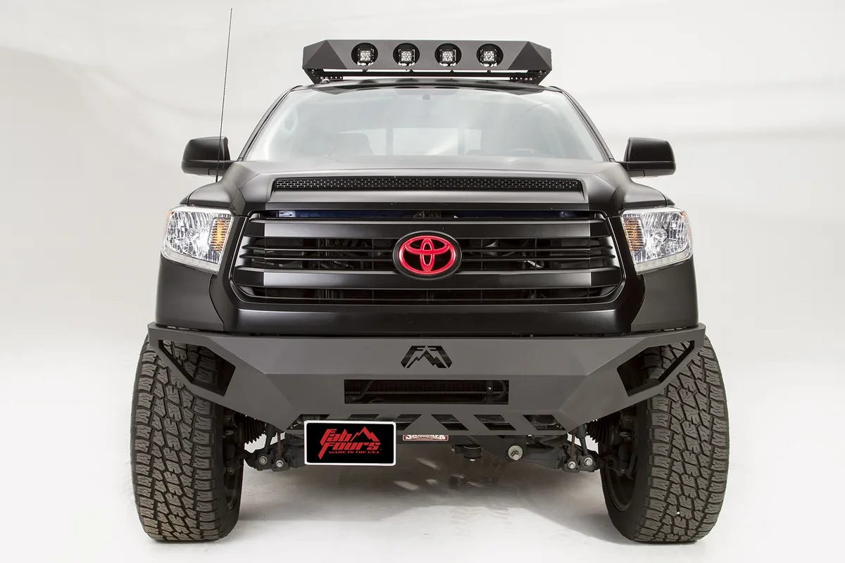 Vengeance Front License Plate Bracket; 2 Stage Black Powder Coated; Short; product image