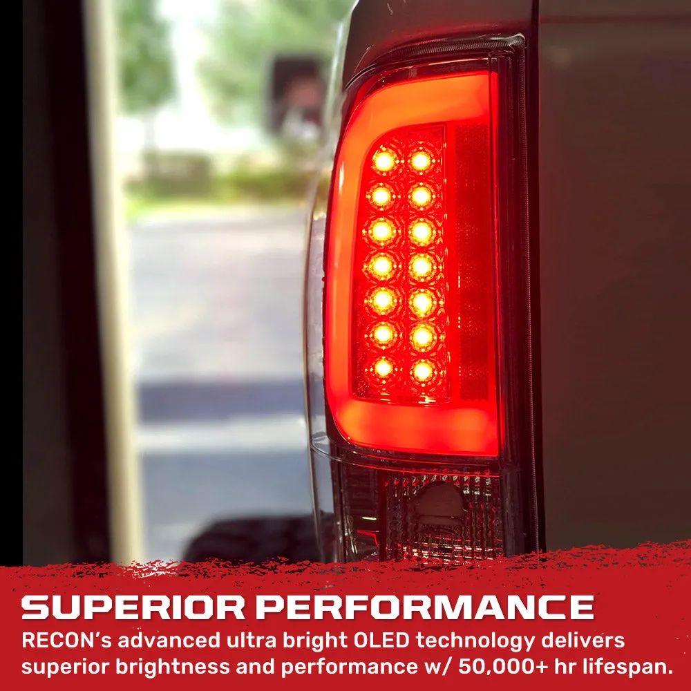 Ford Super Duty 08-16 (F250, F350, F450, F550) Tail Lights OLED - Multiple Options product image