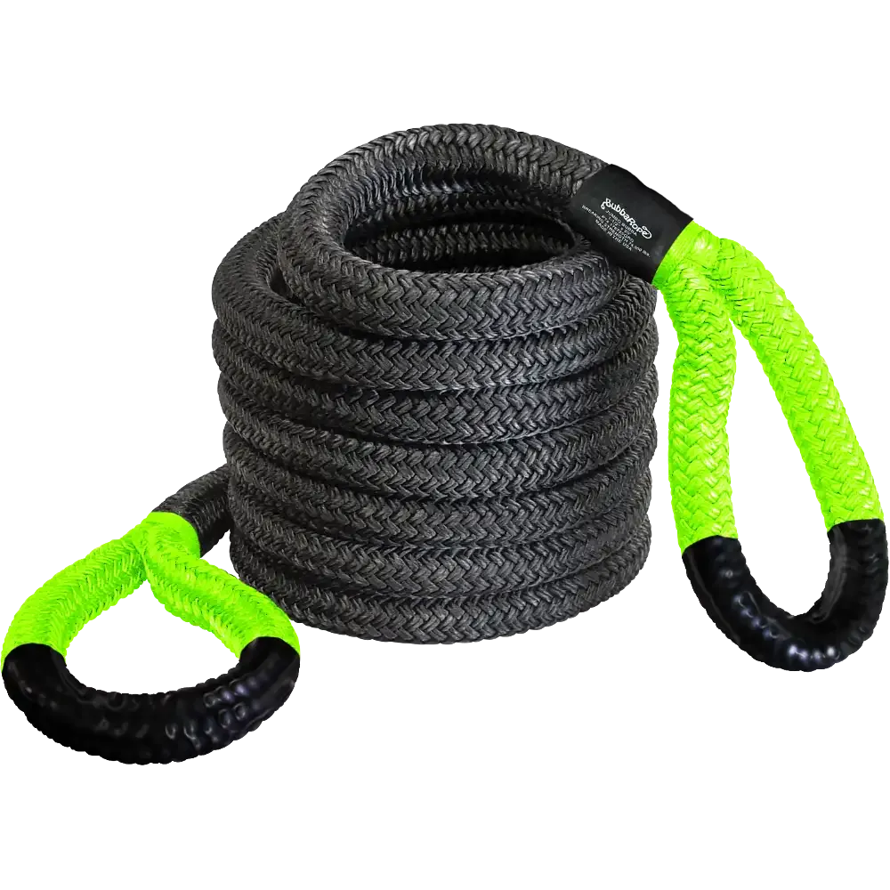 11/2in x 30ft Jumbo Bubba Rope Black Eyes Breaking Strength: 74000 Lbs. product image