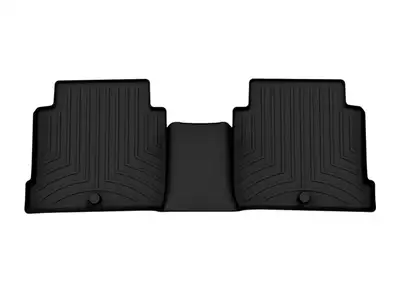 Weathertech Black Rear FloorLiner Hyundai Sonata 2015 +