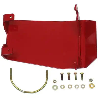 Rancho Rancho Performance Rock GEAR Rear Differential Glide Plate - Dana 44 - JK 2010+