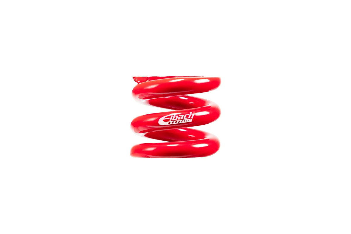Individual Coilover Race Spring Middle 250mm Inside Diameter Red product image