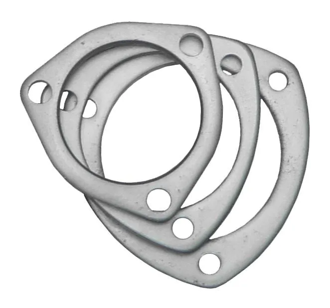 Exhaust Flange 3.5 in Hardware Not Incl Natural 304 Stainless Steel Pypes Exhaust product image