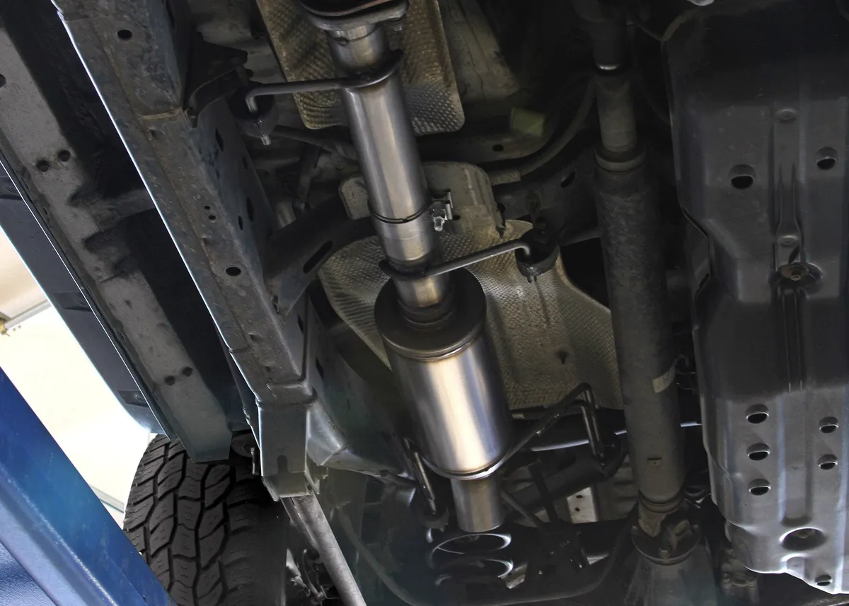 Flowmaster Flow FX Extreme Cat-Back Exhaust System product image