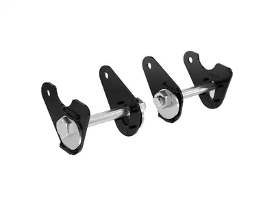ICON Vehicle Dynamics ICON 2022-2023 Ford F-150 Lightning, Camber Cam Kit, Rear