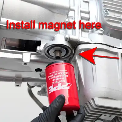 Pacific Performance Engineering Race High-Flow 3 inch Intake Bridge Manifold - GM 06- 10 Raw