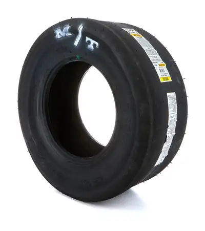 Mickey Thompson 28.0x10.5-15S ET Drag TIre w/Stiff Sidewall