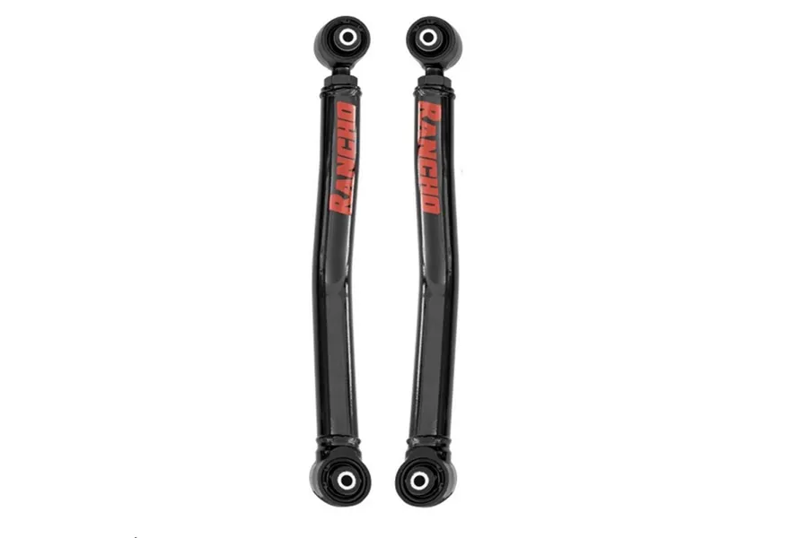 Rancho Performance Front Lower Adjustable Control Arms - JT/JL product image