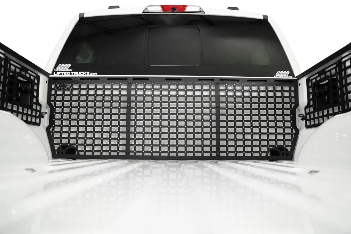 2021 Ford F-150 Raptor Bed Cab Molle Panels - Full Set product image