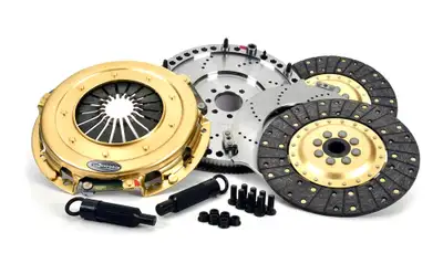 Centerforce Dodge Swaps Gen III Hemi 8 Cyl Sst Clutch & Flywheel Kit 10.4in Dia 11/8in x