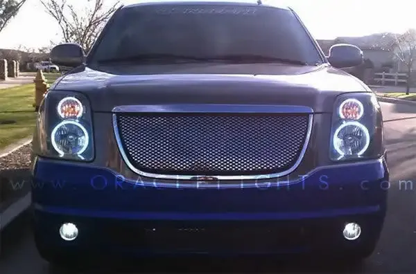 Oracle Lighting 2007-2010 Gmc Yukon LED Headlight Halo Kit product image
