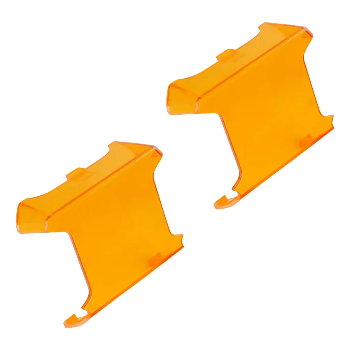 Oracle Lighting ORACLE Lighting VEGA Series 2 Yellow Lens Covers (Snap Fit)