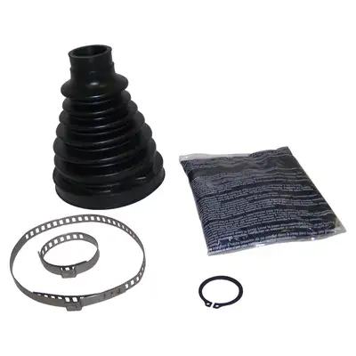 Crown Automotive Jeep Replacement 2004-2009 HB Durango;2006-2009 NM MMC Pickup;2006-2011 ND Dakota;2007-2009 HG Aspen;Front Half Shaft Boot Kit Inner Boot