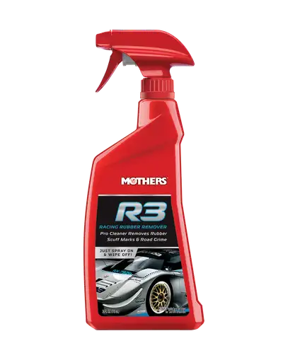 Mothers 24 oz R3racing Rubber Remover