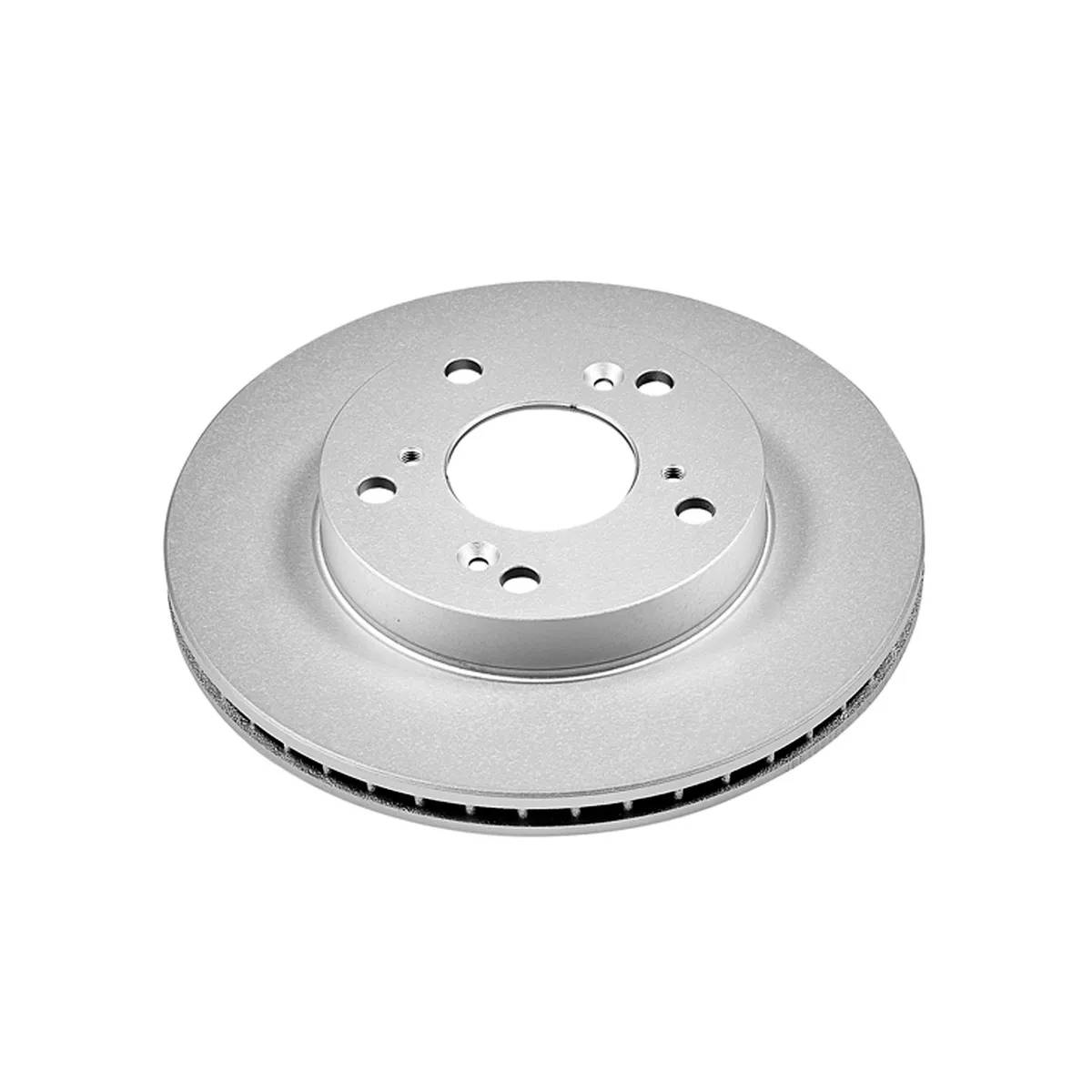 Evolution Coated Rotor Front 2014-13 Acura Ilx 2012 Honda Civic 2013 Honda Civic 2015 Honda Civic product image