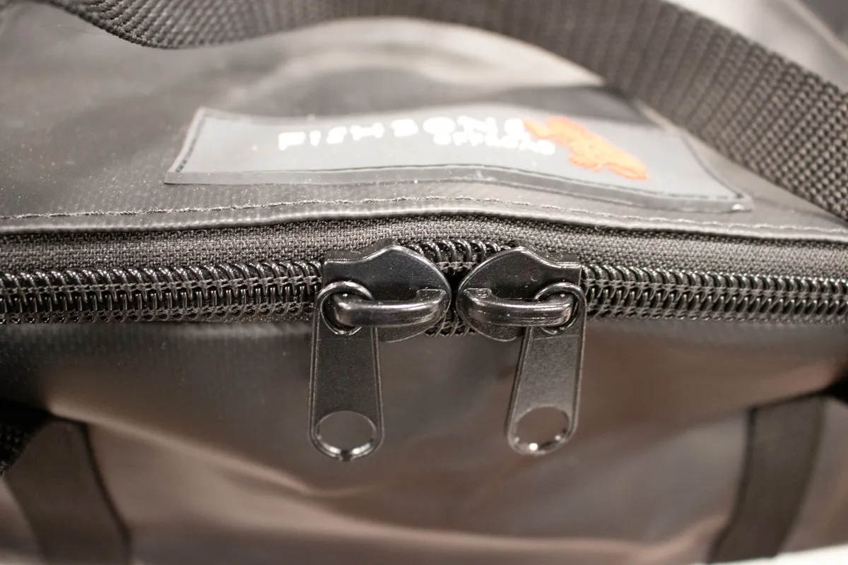 18in. x 8in. x 8in. Duffel Bag, Heavy duty nylon straps product image