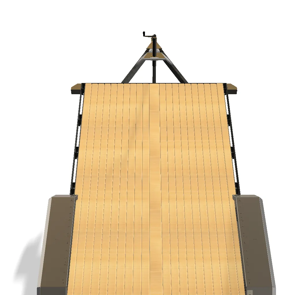 Trailer Corner Marker Light Kit (Pair) - Heavy Duty Big Tex Replacement product image