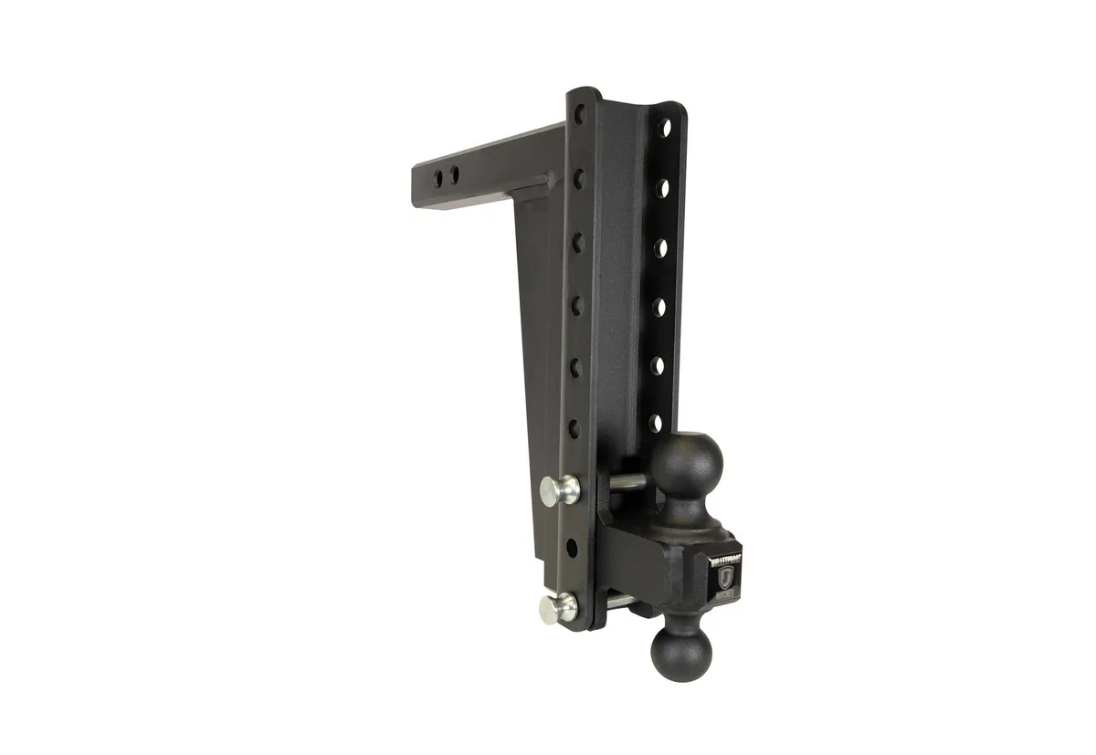 BulletProof 2.0 Extreme Duty 12 Drop/Rise Hitch ED2012 product image